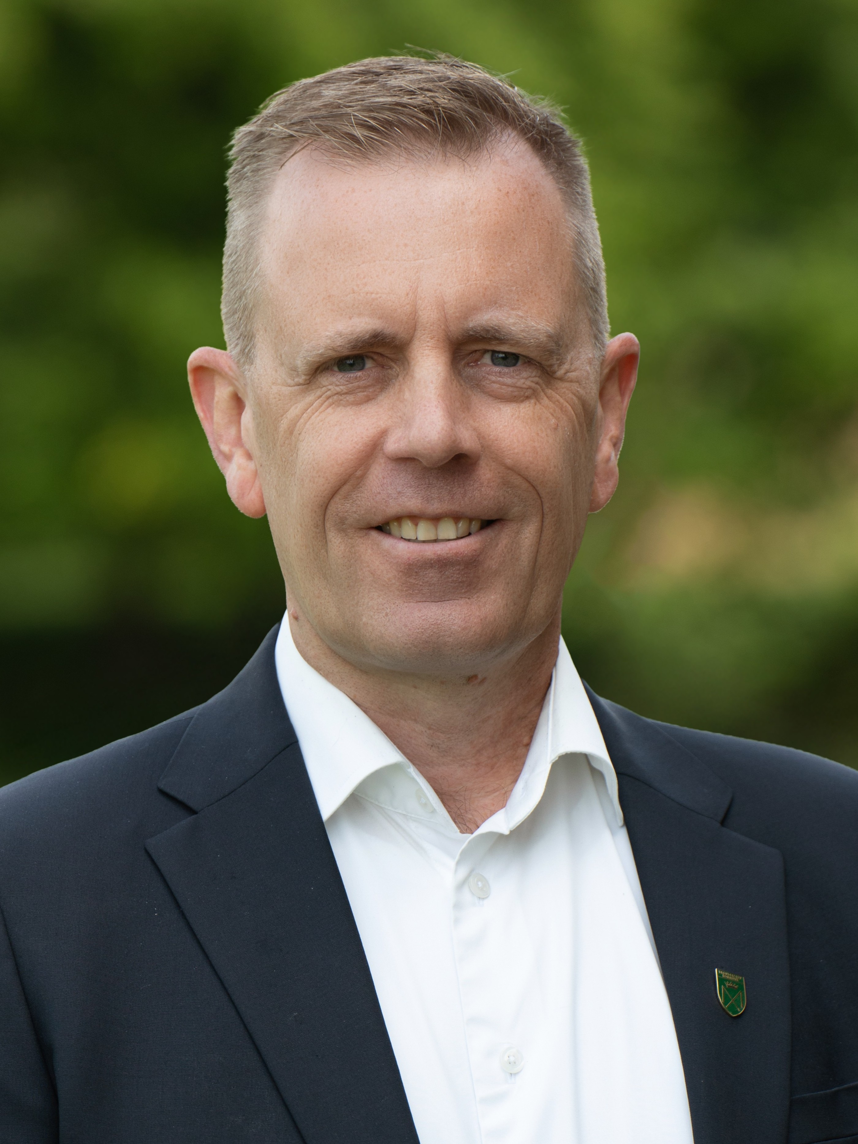 Peter Stecher